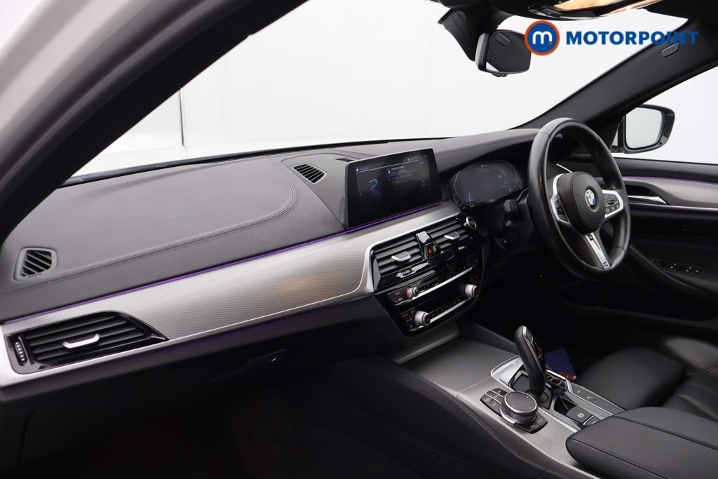 BMW 5 Series M Sport Automatic Petrol Plug-In Hybrid Saloon - Stock Number (1637018) - 17th supplementary image