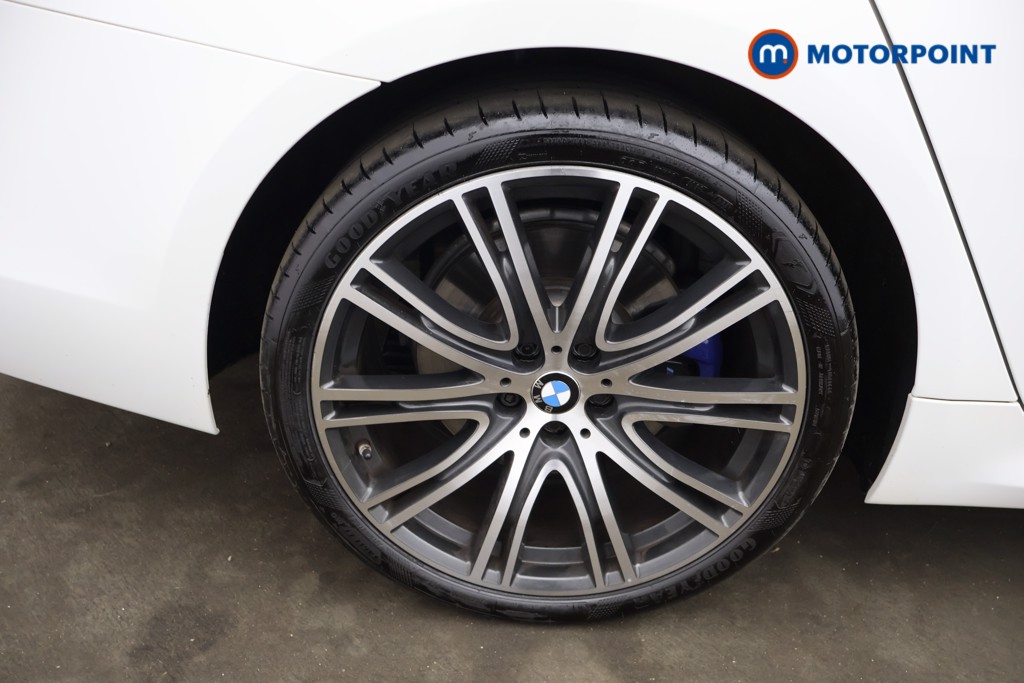 BMW 5 Series M Sport Automatic Petrol Plug-In Hybrid Saloon - Stock Number (1637018) - 20th supplementary image