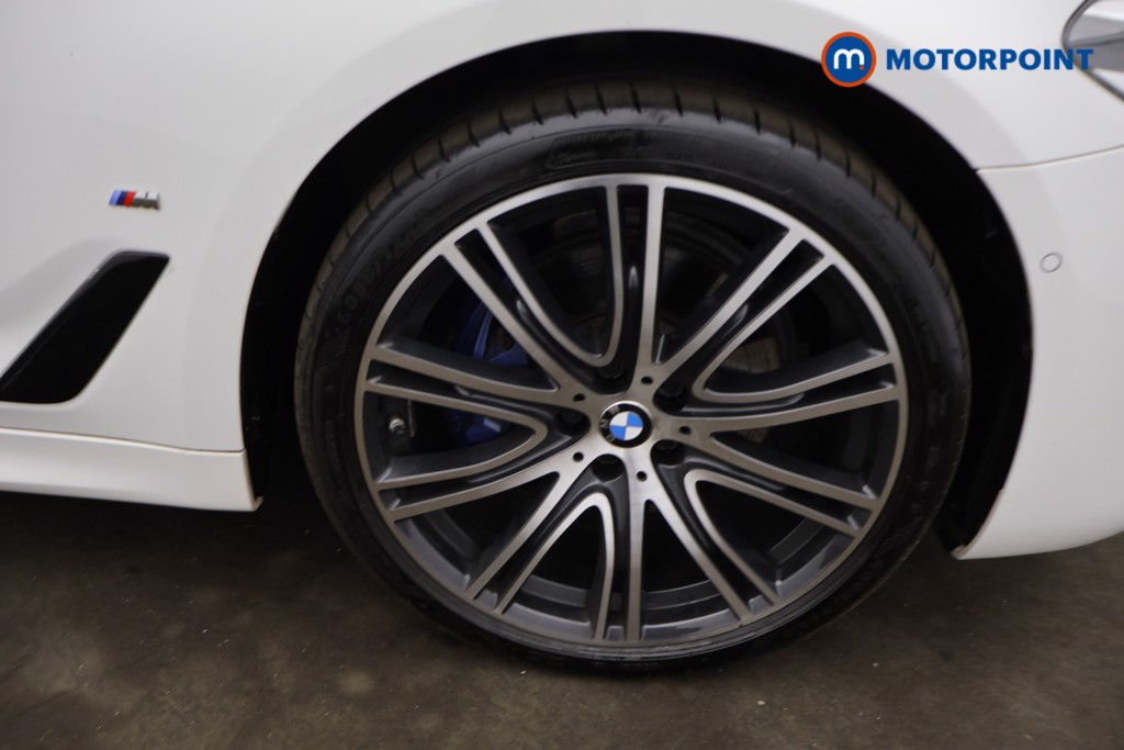 BMW 5 Series M Sport Automatic Petrol Plug-In Hybrid Saloon - Stock Number (1637018) - 21st supplementary image