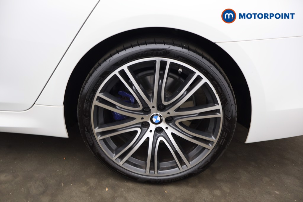 BMW 5 Series M Sport Automatic Petrol Plug-In Hybrid Saloon - Stock Number (1637018) - 23rd supplementary image