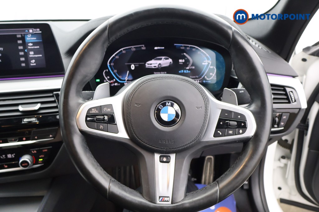 BMW 5 Series M Sport Automatic Petrol Plug-In Hybrid Saloon - Stock Number (1637018) - 1st supplementary image