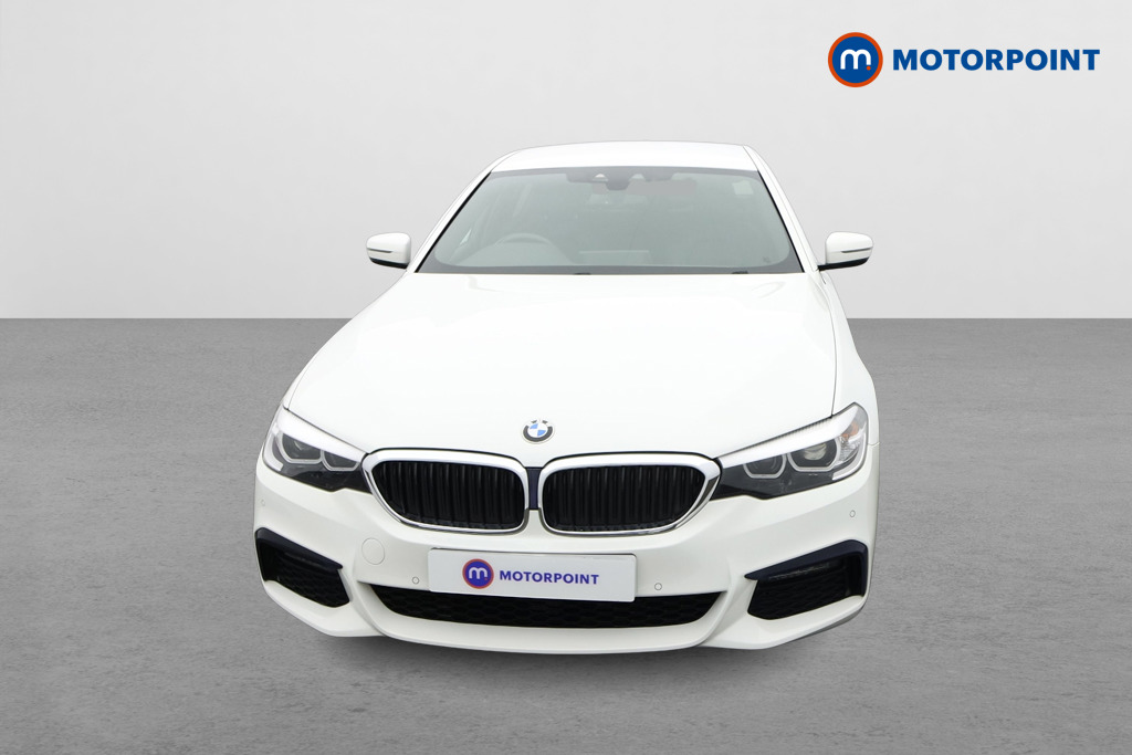 BMW 5 Series M Sport Automatic Petrol Plug-In Hybrid Saloon - Stock Number (1637018) - Front bumper