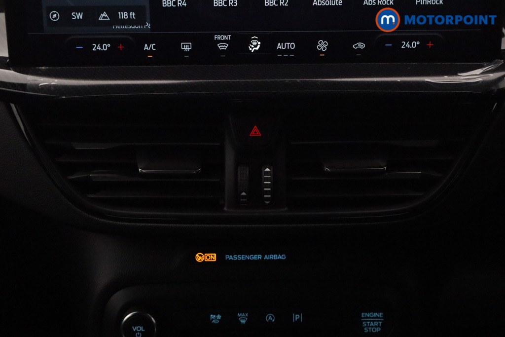 Ford Focus St-Line Manual Petrol Hatchback - Stock Number (1637060) - 4th supplementary image