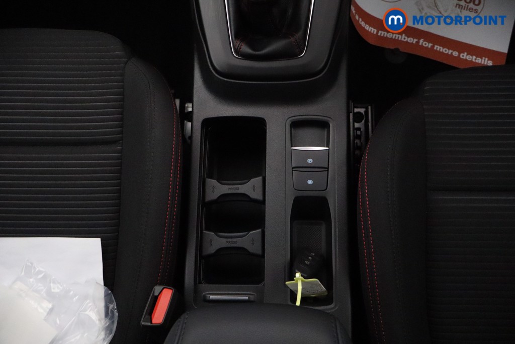 Ford Focus St-Line Manual Petrol Hatchback - Stock Number (1637060) - 7th supplementary image