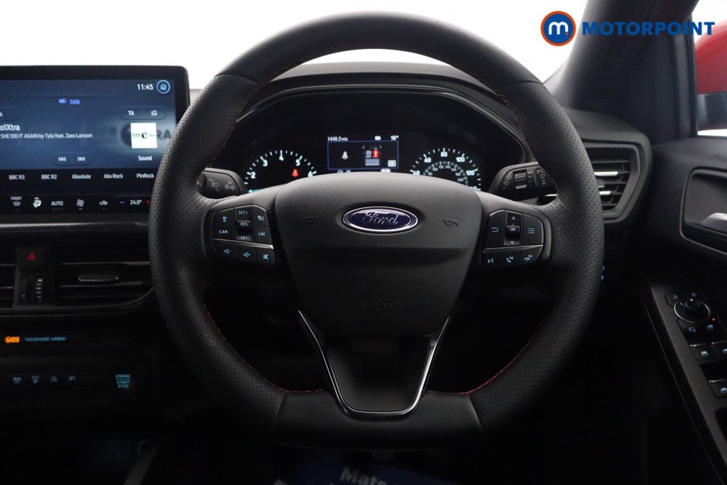 Ford Focus St-Line Manual Petrol Hatchback - Stock Number (1637060) - 8th supplementary image