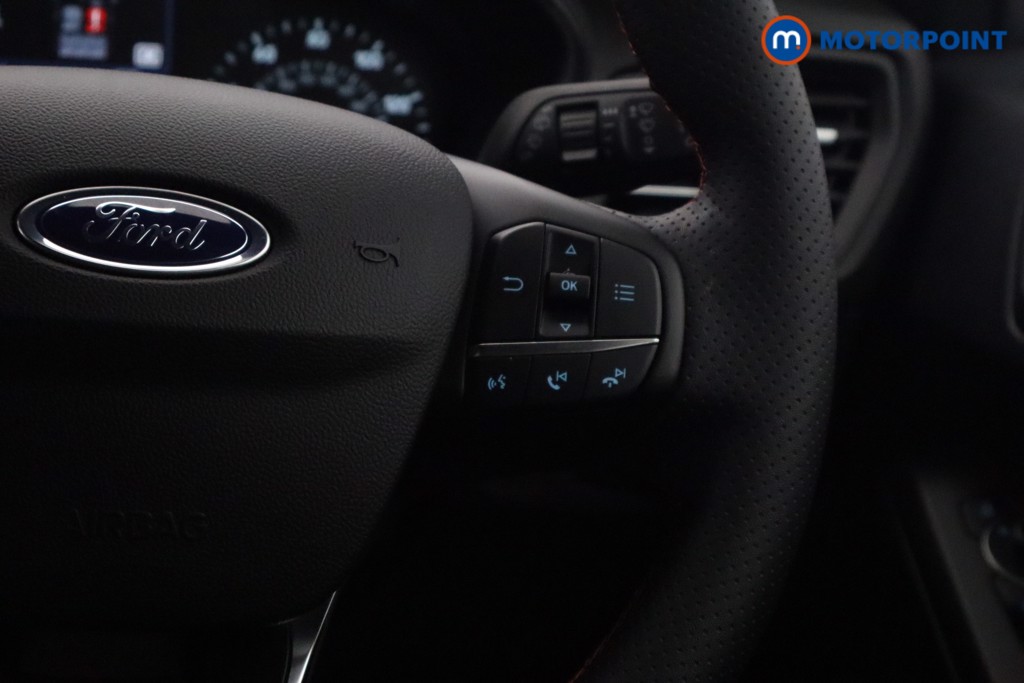 Ford Focus St-Line Manual Petrol Hatchback - Stock Number (1637060) - 10th supplementary image