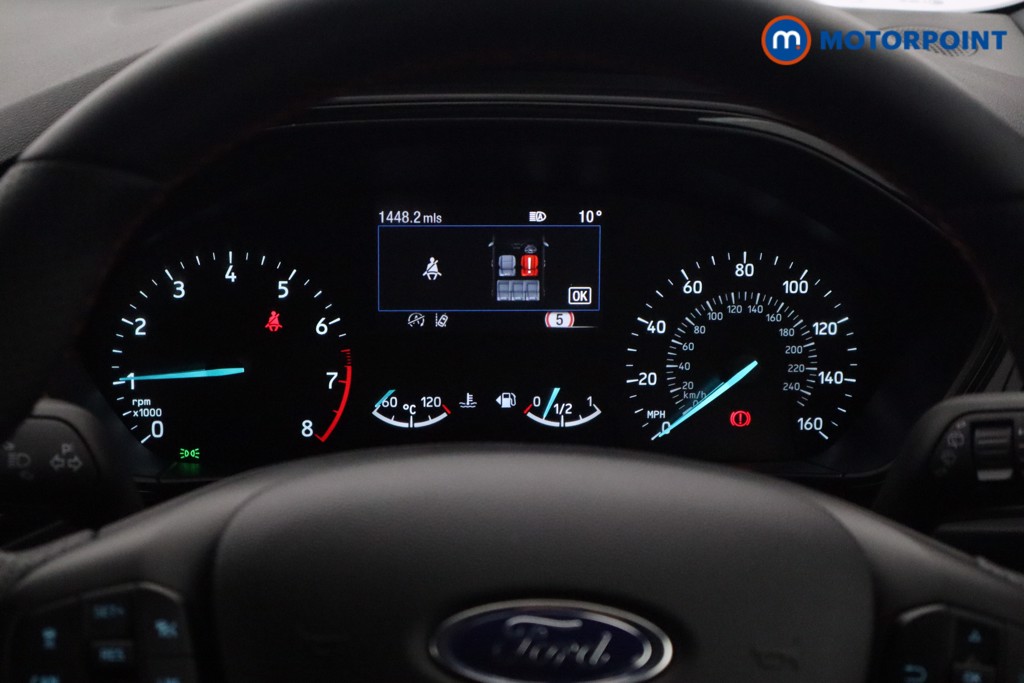 Ford Focus St-Line Manual Petrol Hatchback - Stock Number (1637060) - 11th supplementary image