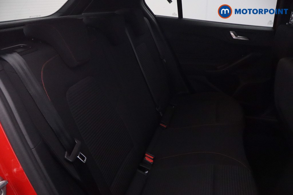 Ford Focus St-Line Manual Petrol Hatchback - Stock Number (1637060) - 20th supplementary image