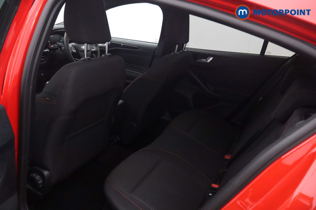 Ford Focus St-Line Manual Petrol Hatchback - Stock Number (1637060) - 24th supplementary image