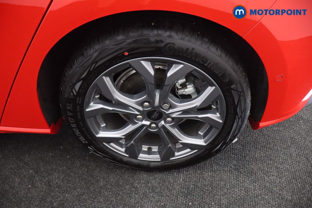 Ford Focus St-Line Manual Petrol Hatchback - Stock Number (1637060) - 32nd supplementary image