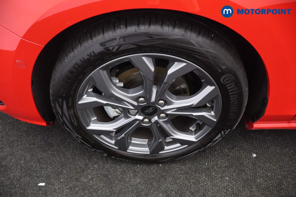 Ford Focus St-Line Manual Petrol Hatchback - Stock Number (1637060) - 33rd supplementary image