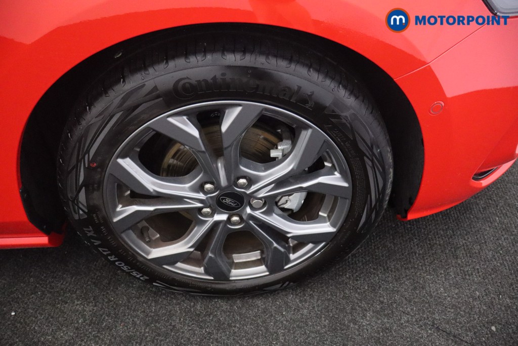 Ford Focus St-Line Manual Petrol Hatchback - Stock Number (1637060) - 34th supplementary image