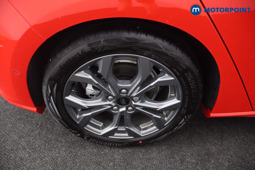 Ford Focus St-Line Manual Petrol Hatchback - Stock Number (1637060) - 35th supplementary image