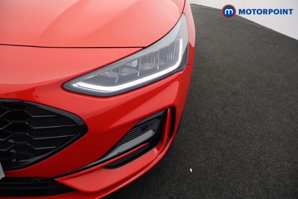 Ford Focus St-Line Manual Petrol Hatchback - Stock Number (1637060) - 38th supplementary image