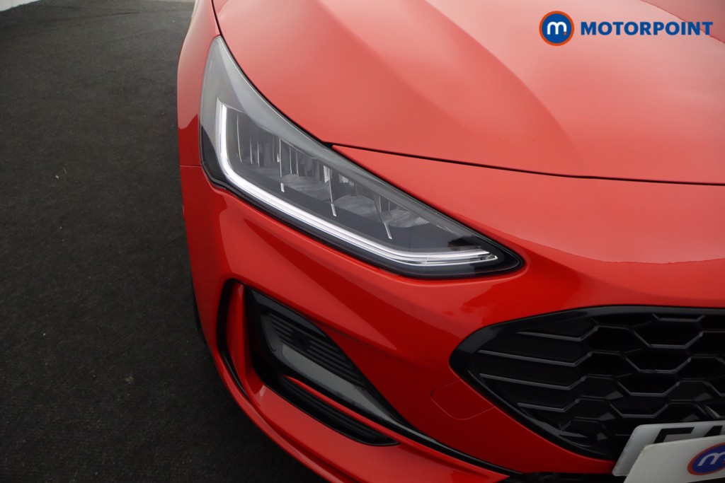 Ford Focus St-Line Manual Petrol Hatchback - Stock Number (1637060) - 39th supplementary image