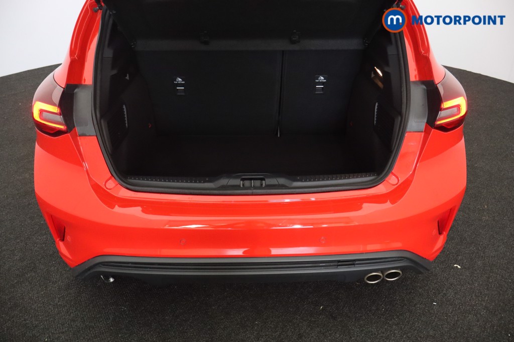Ford Focus St-Line Manual Petrol Hatchback - Stock Number (1637060) - 43rd supplementary image