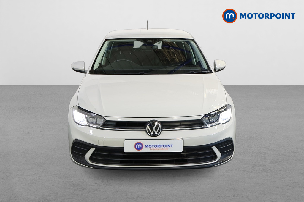 Volkswagen Polo Life Manual Petrol Hatchback - Stock Number (1637072) - Front bumper