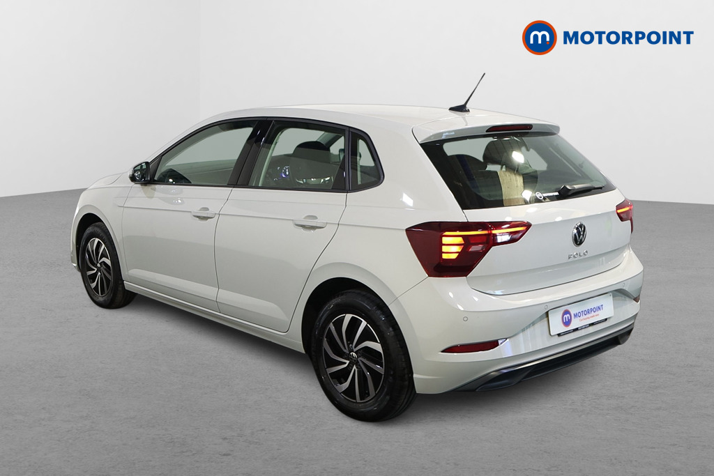 Volkswagen Polo Life Manual Petrol Hatchback - Stock Number (1637072) - Passenger side rear corner