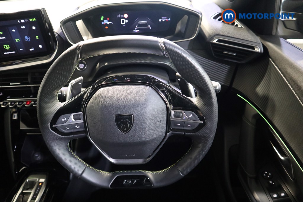 Peugeot 2008 GT Automatic Petrol SUV - Stock Number (1637075) - 2nd supplementary image