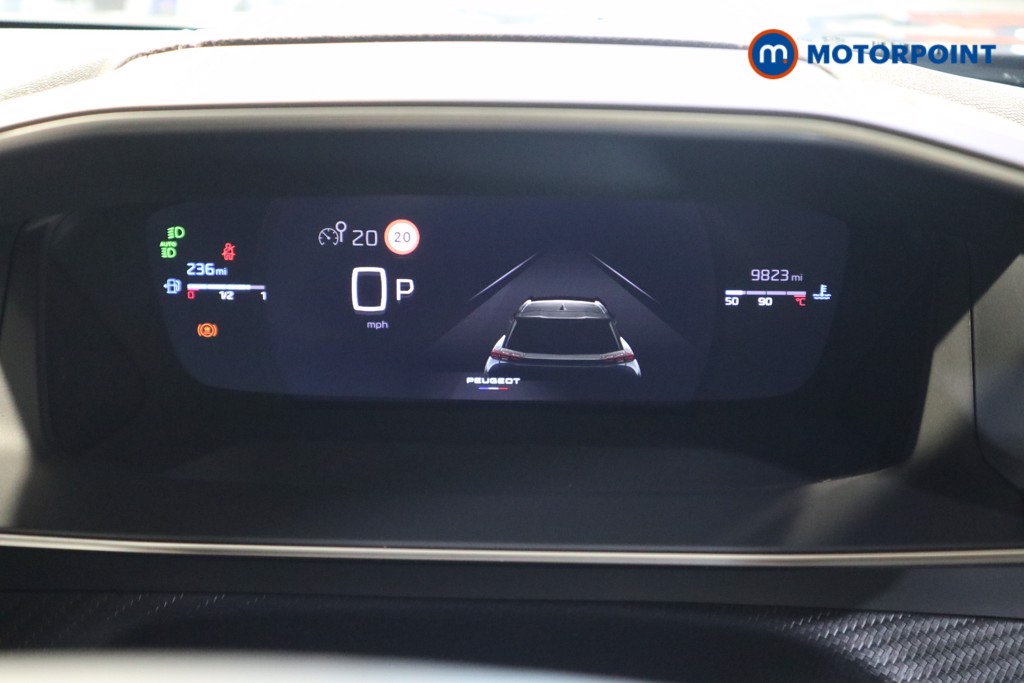 Peugeot 2008 GT Automatic Petrol SUV - Stock Number (1637075) - 6th supplementary image