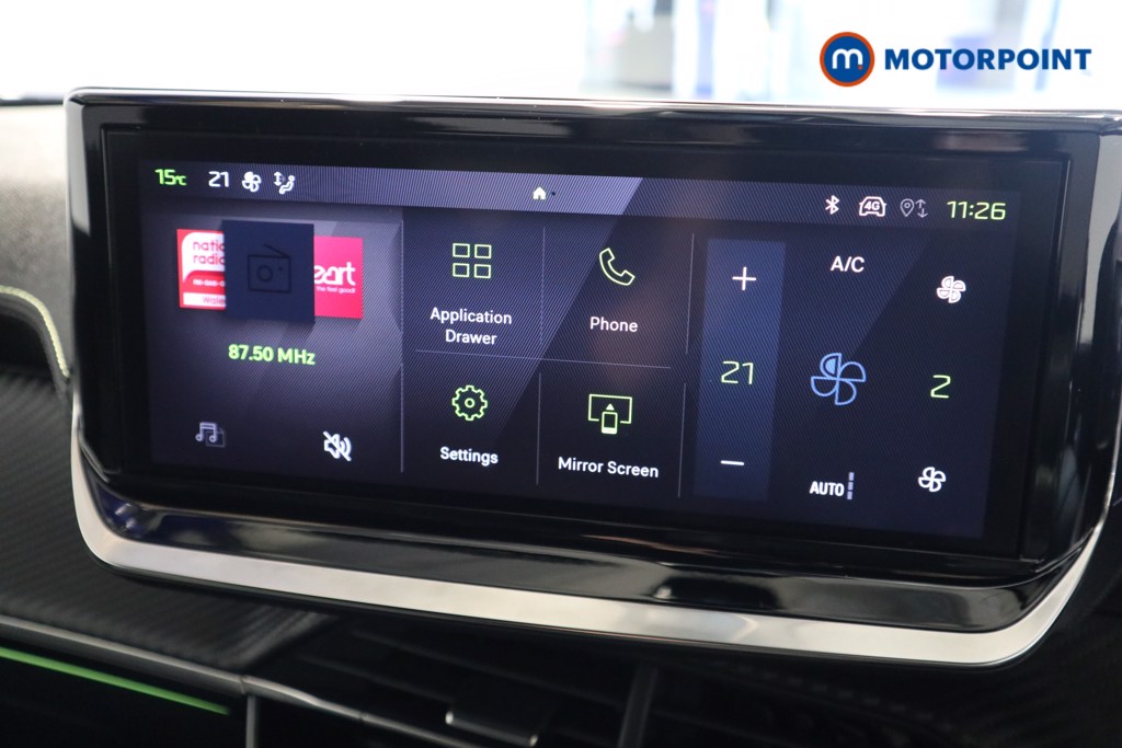 Peugeot 2008 GT Automatic Petrol SUV - Stock Number (1637075) - 8th supplementary image