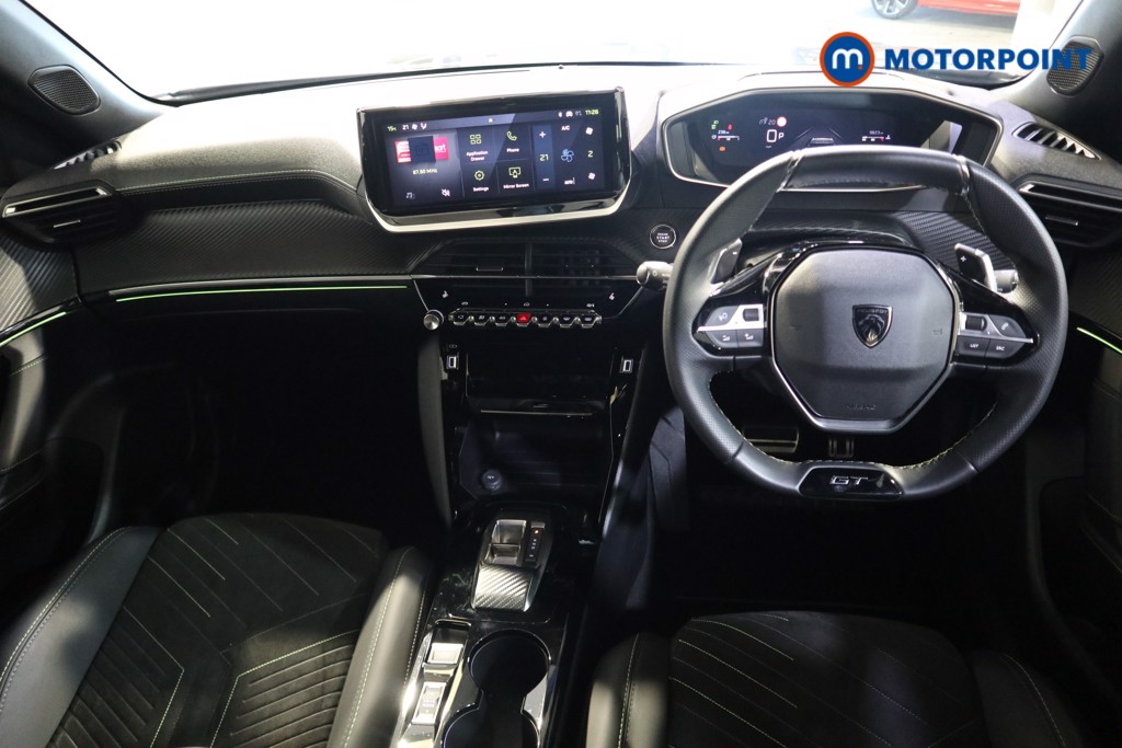 Peugeot 2008 GT Automatic Petrol SUV - Stock Number (1637075) - 1st supplementary image