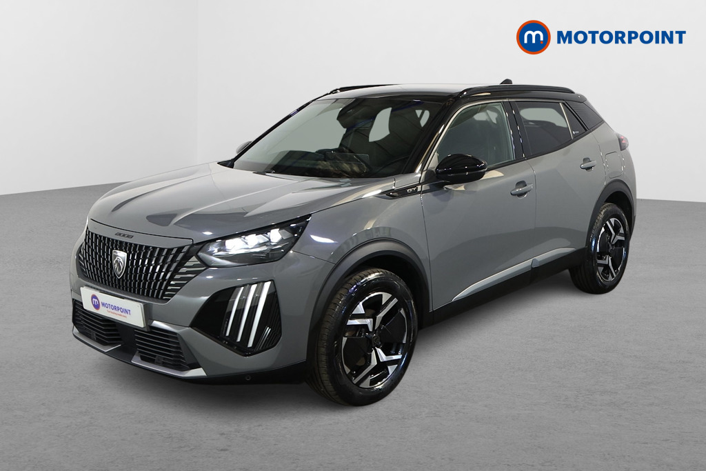 Peugeot 2008 GT Automatic Petrol SUV - Stock Number (1637075) - Passenger side front corner