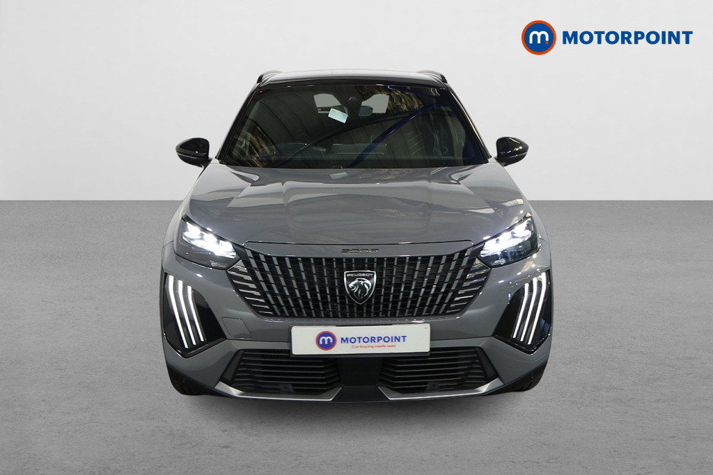 Peugeot 2008 GT Automatic Petrol SUV - Stock Number (1637075) - Front bumper
