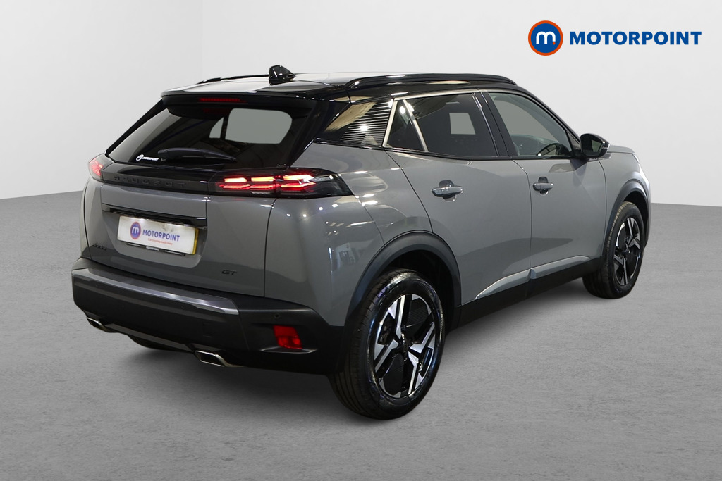 Peugeot 2008 GT Automatic Petrol SUV - Stock Number (1637075) - Drivers side rear corner