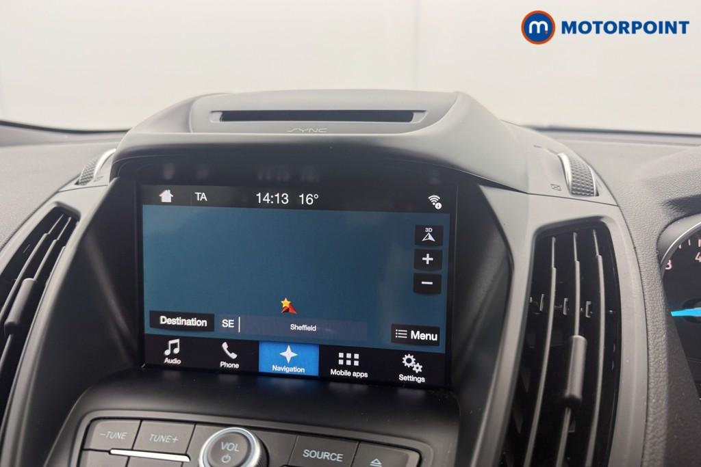 Ford Kuga Titanium Automatic Petrol SUV - Stock Number (1637119) - 2nd supplementary image