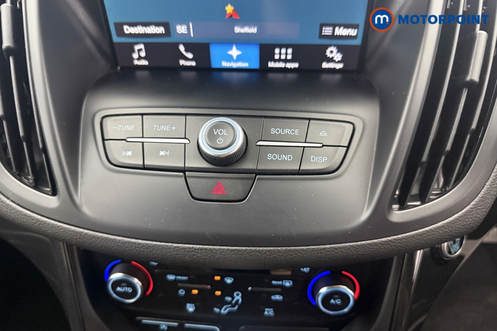 Ford Kuga Titanium Automatic Petrol SUV - Stock Number (1637119) - 3rd supplementary image