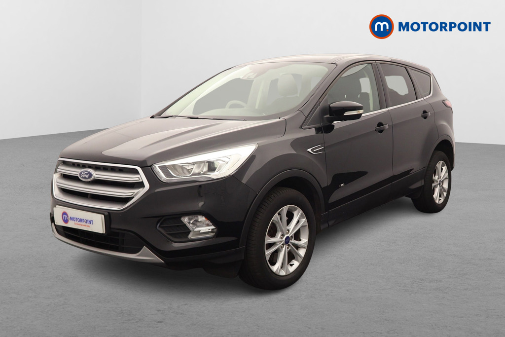 Ford Kuga Titanium Automatic Petrol SUV - Stock Number (1637119) - Passenger side front corner