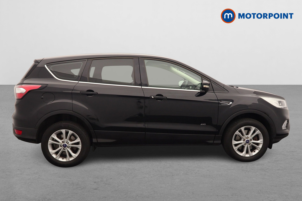Ford Kuga Titanium Automatic Petrol SUV - Stock Number (1637119) - Drivers side
