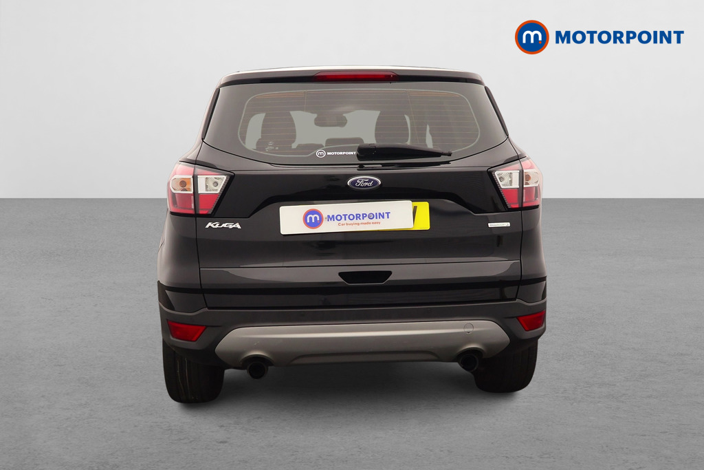Ford Kuga Titanium Automatic Petrol SUV - Stock Number (1637119) - Rear bumper