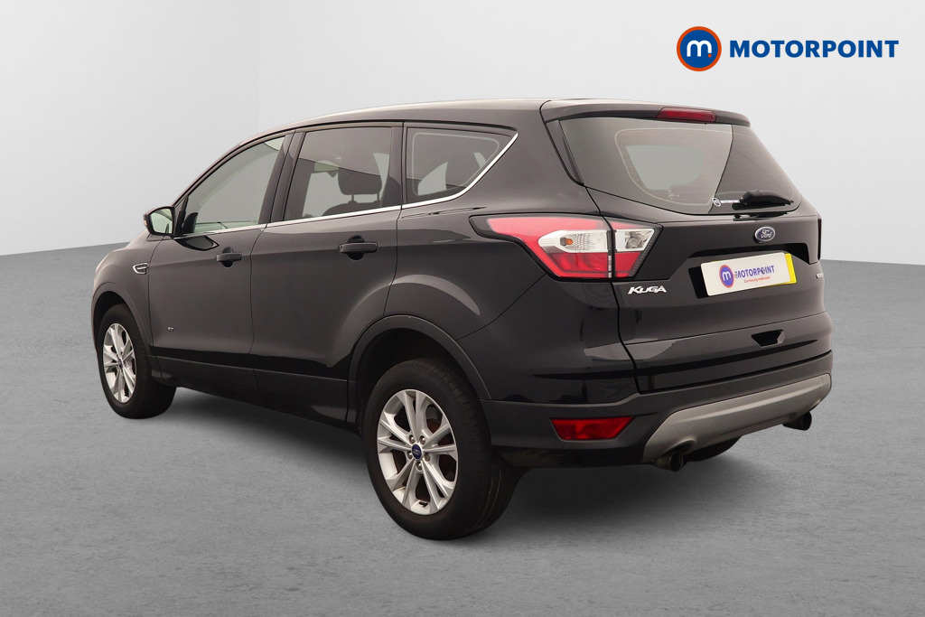 Ford Kuga Titanium Automatic Petrol SUV - Stock Number (1637119) - Passenger side rear corner