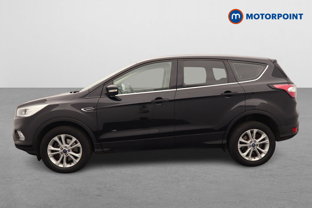 Ford Kuga Titanium Automatic Petrol SUV - Stock Number (1637119) - Passenger side