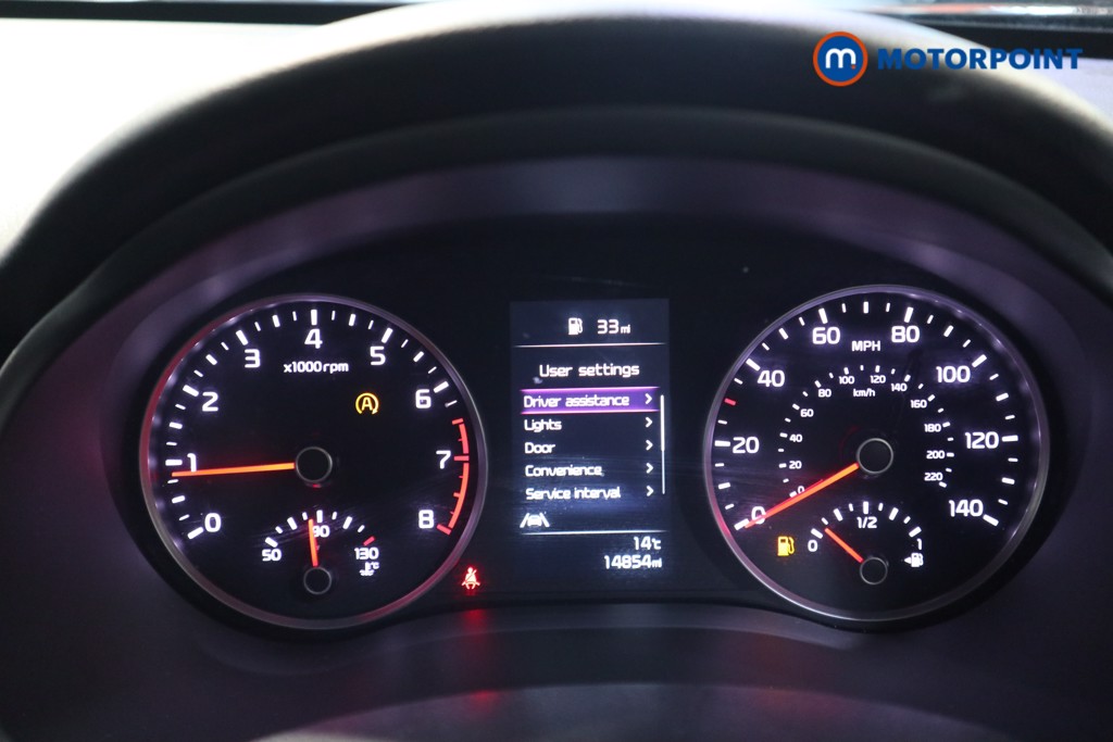 KIA Stonic 2 Manual Petrol SUV - Stock Number (1637154) - 5th supplementary image