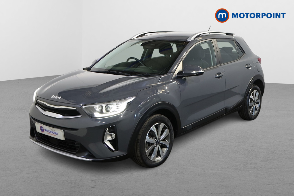 KIA Stonic 2 Manual Petrol SUV - Stock Number (1637154) - Passenger side front corner
