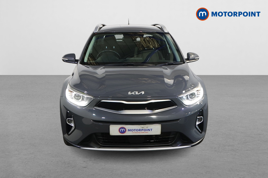 KIA Stonic 2 Manual Petrol SUV - Stock Number (1637154) - Front bumper