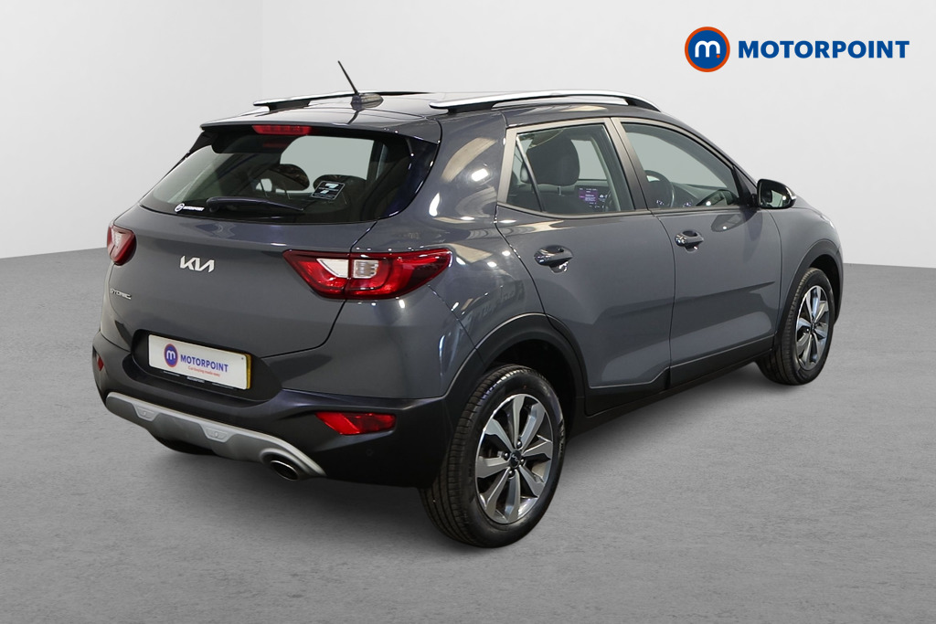 KIA Stonic 2 Manual Petrol SUV - Stock Number (1637154) - Drivers side rear corner