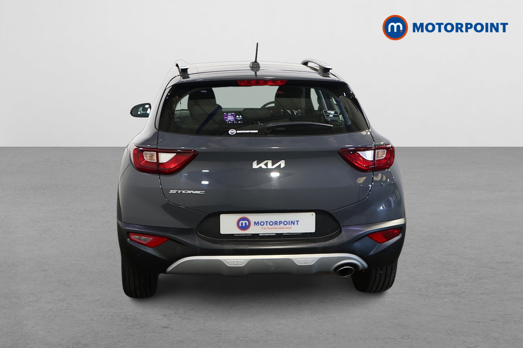 KIA Stonic 2 Manual Petrol SUV - Stock Number (1637154) - Rear bumper