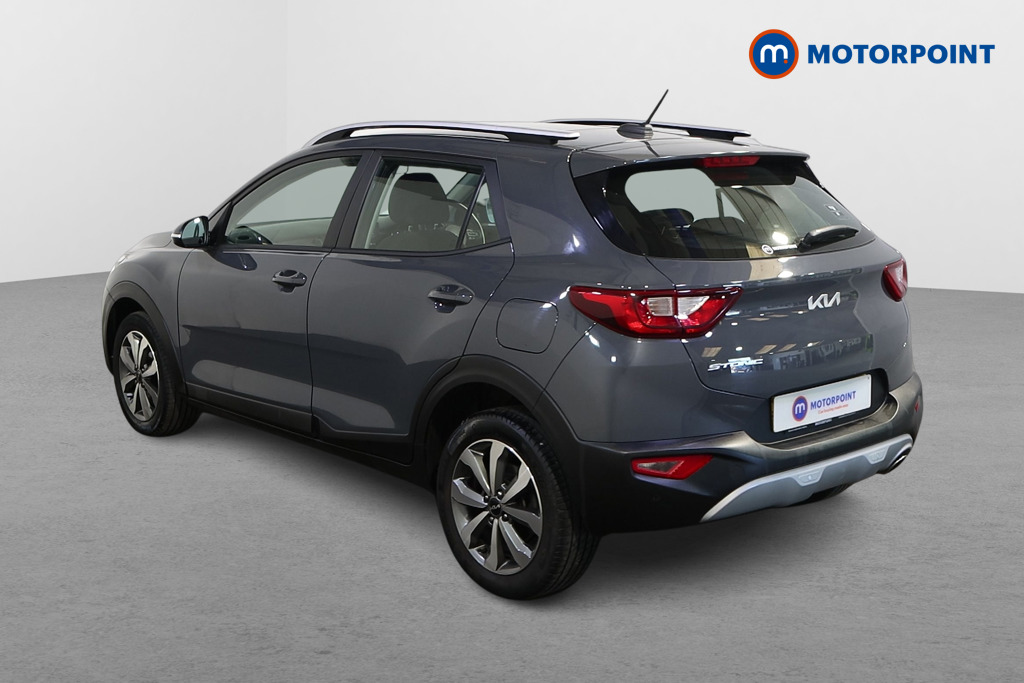 KIA Stonic 2 Manual Petrol SUV - Stock Number (1637154) - Passenger side rear corner