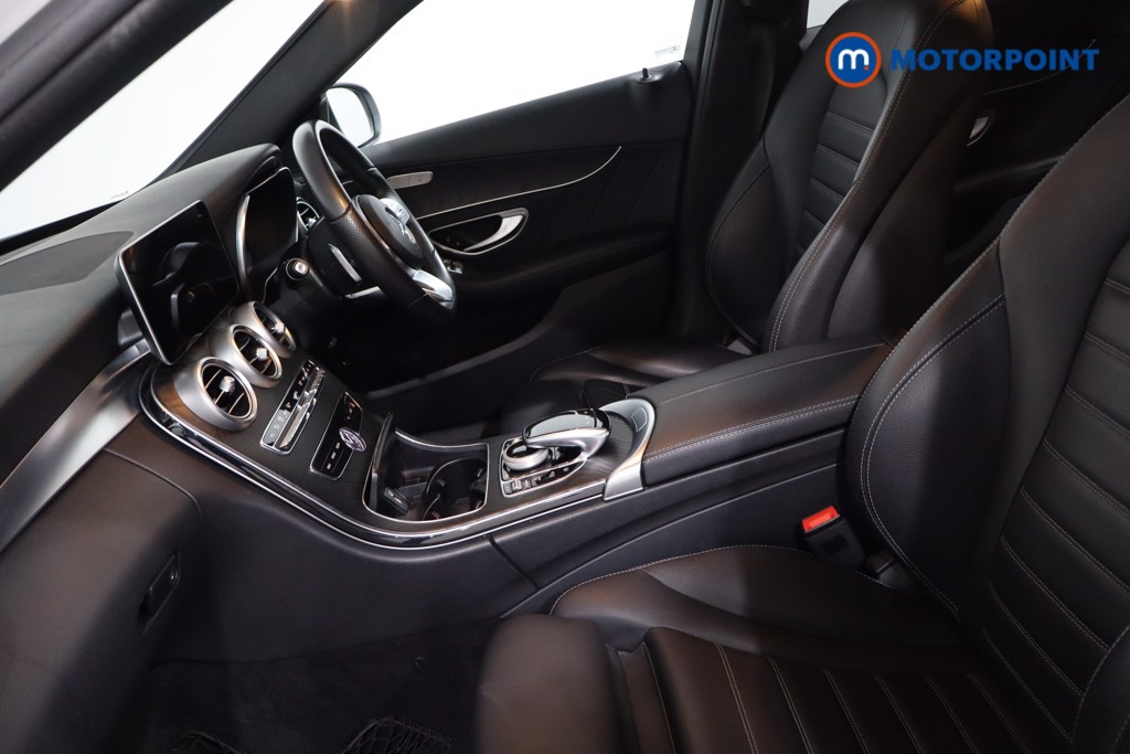 Mercedes-Benz C Class Amg Line Edition Automatic Petrol Saloon - Stock Number (1637190) - 4th supplementary image