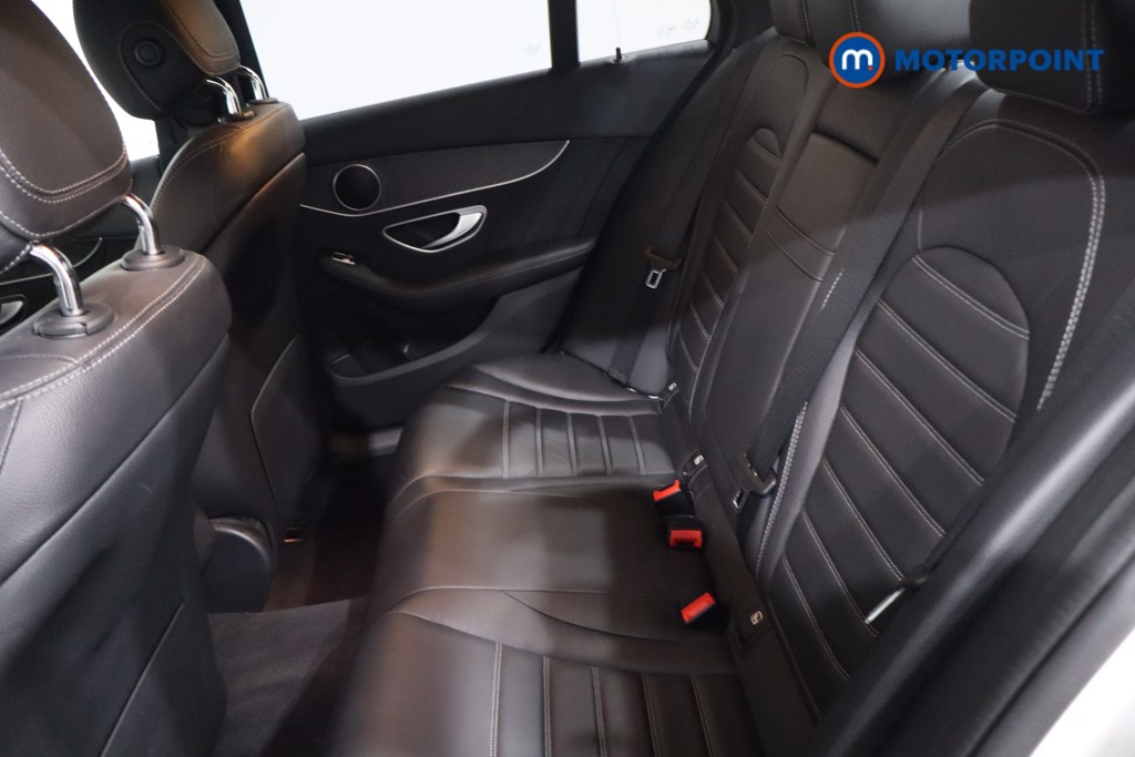 Mercedes-Benz C Class Amg Line Edition Automatic Petrol Saloon - Stock Number (1637190) - 5th supplementary image