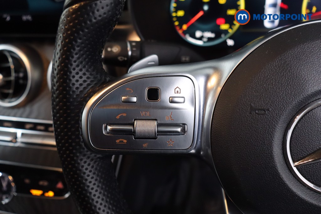 Mercedes-Benz C Class Amg Line Edition Automatic Petrol Saloon - Stock Number (1637190) - 7th supplementary image