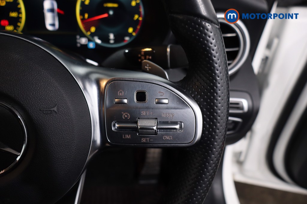 Mercedes-Benz C Class Amg Line Edition Automatic Petrol Saloon - Stock Number (1637190) - 8th supplementary image