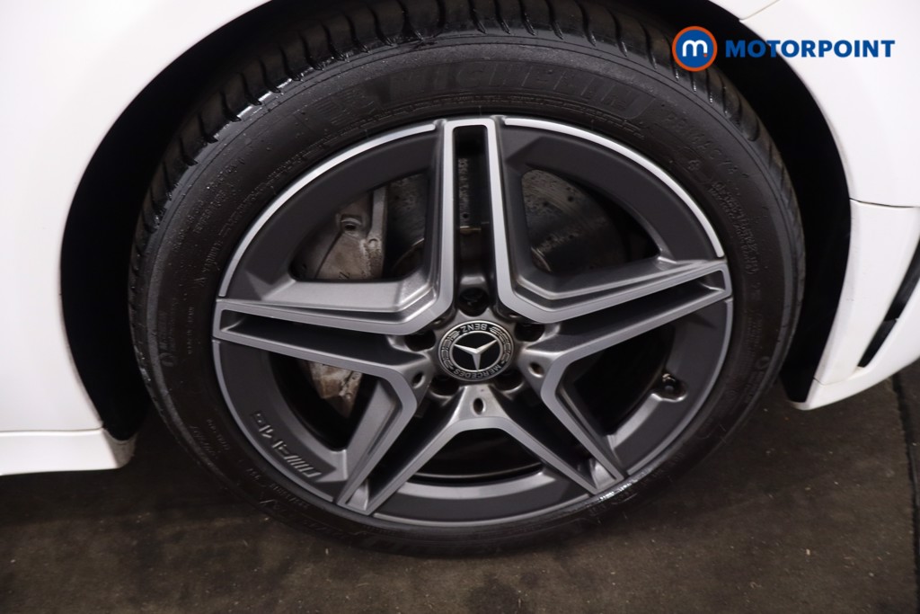 Mercedes-Benz C Class Amg Line Edition Automatic Petrol Saloon - Stock Number (1637190) - 10th supplementary image