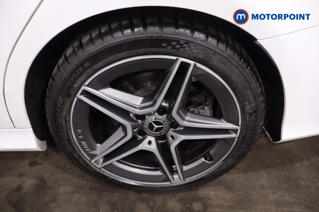 Mercedes-Benz C Class Amg Line Edition Automatic Petrol Saloon - Stock Number (1637190) - 12th supplementary image