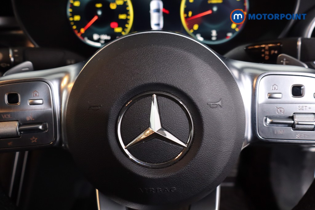 Mercedes-Benz C Class Amg Line Edition Automatic Petrol Saloon - Stock Number (1637190) - 13th supplementary image