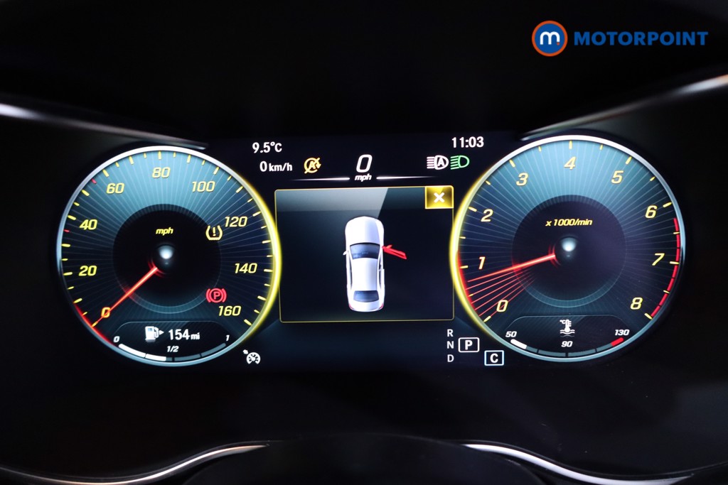 Mercedes-Benz C Class Amg Line Edition Automatic Petrol Saloon - Stock Number (1637190) - 14th supplementary image